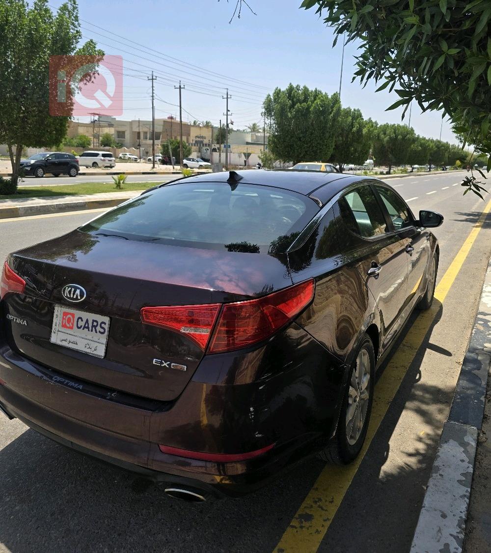 Kia Optima